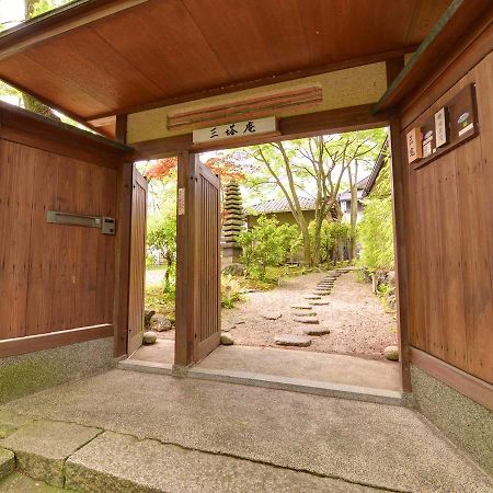 Santouan Bed & Breakfast Kyoto Exterior photo