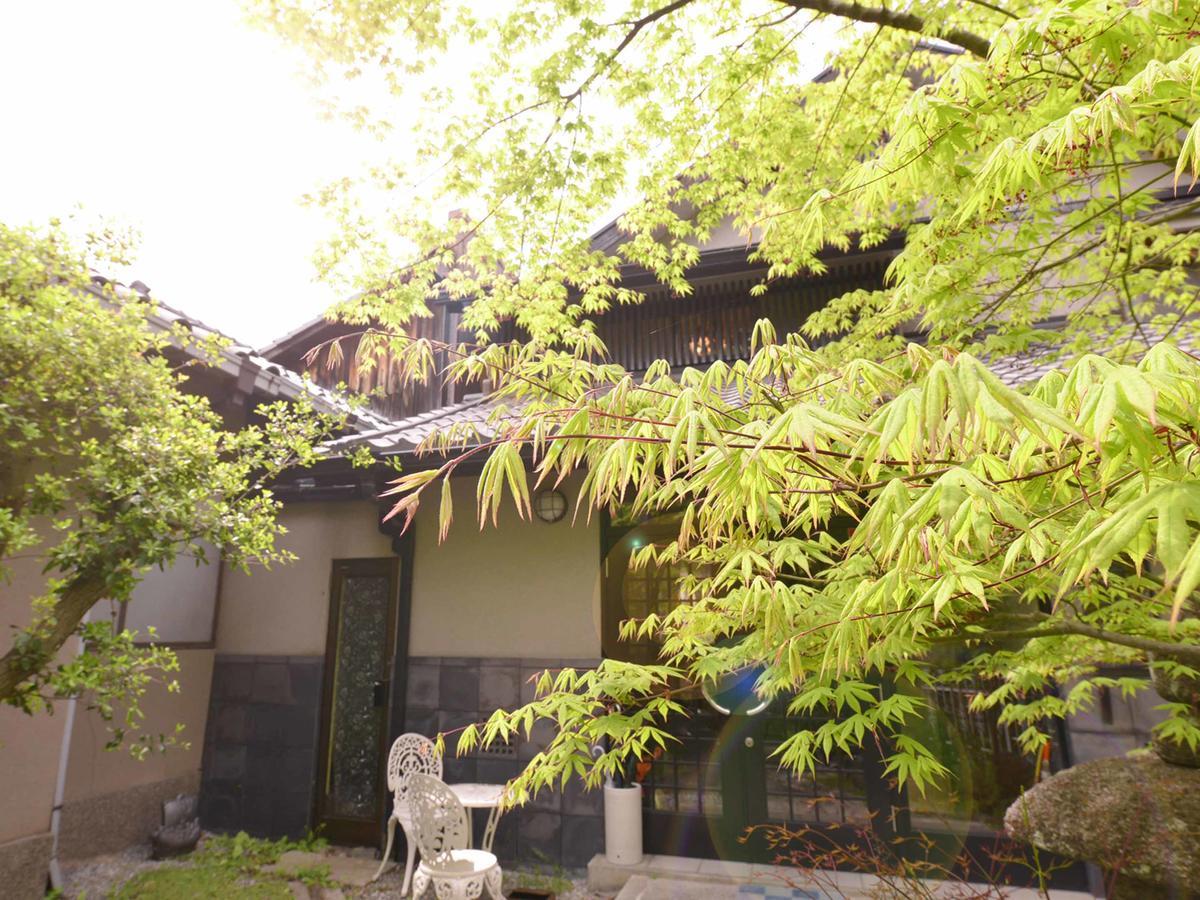 Santouan Bed & Breakfast Kyoto Exterior photo