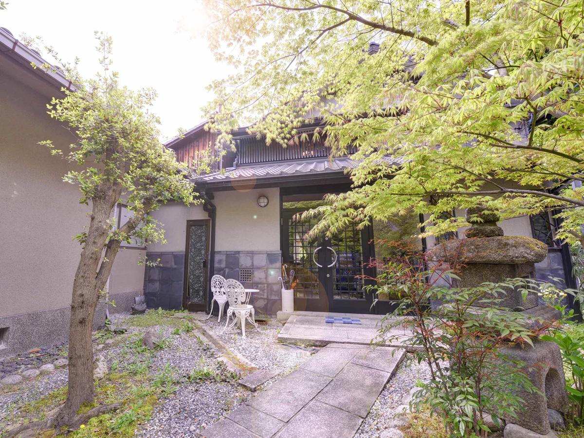 Santouan Bed & Breakfast Kyoto Exterior photo